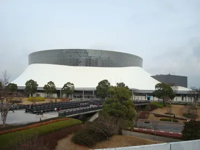 Park Dome Kumamoto