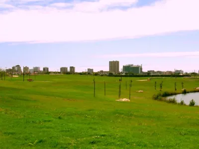 Parque da Cidade
