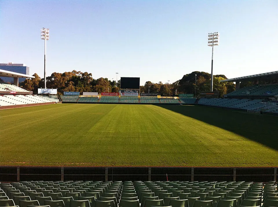 Parramatta Stadium, Parramatta