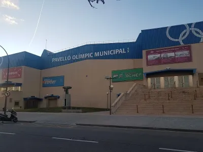 Pavelló Olímpic de Reus