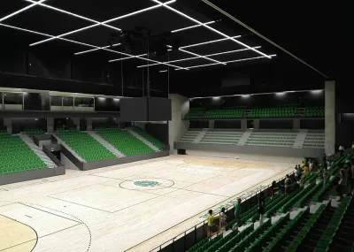 Pavilhao Joao Rocha