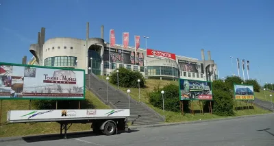 Pazo dos Deportes