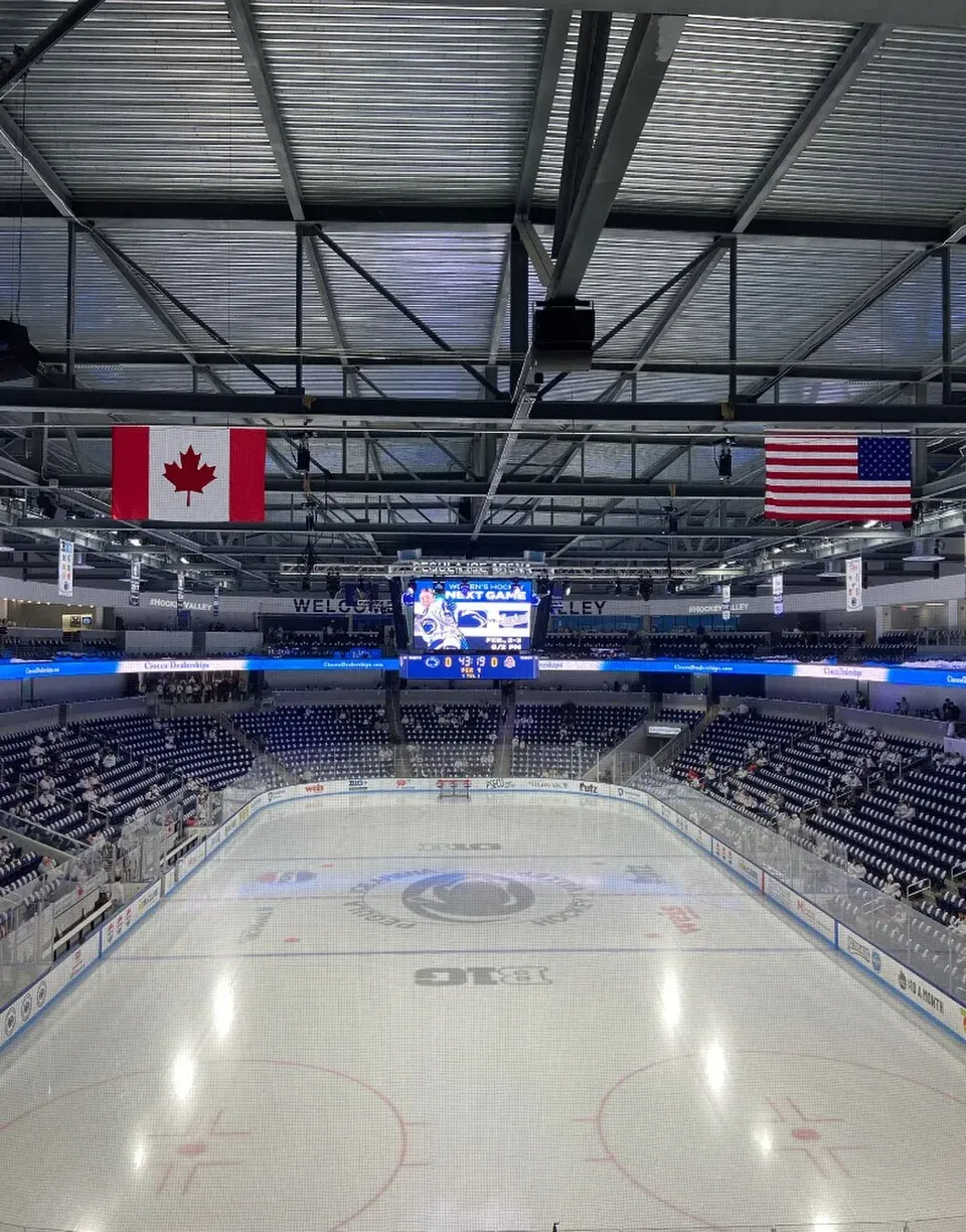 Pegula Ice Arena, University Park