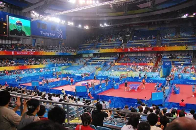 Peking University Gymnasium