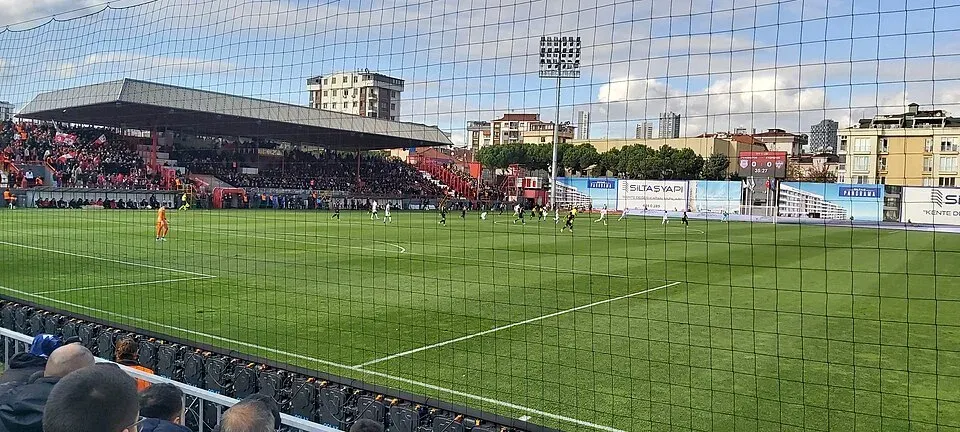 Pendik Stadium, Istanbul
