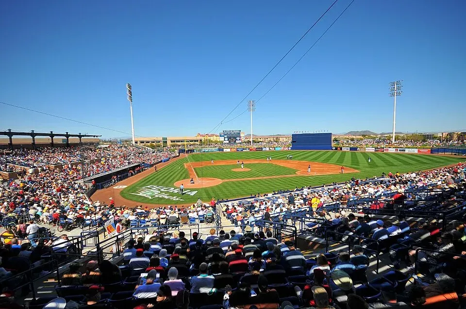Peoria Sports Complex, Peoria