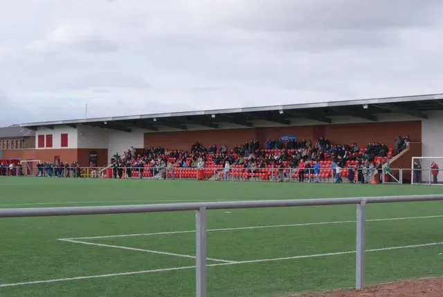 Petershill Park, Glasgow