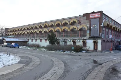 Petofi Csarnok