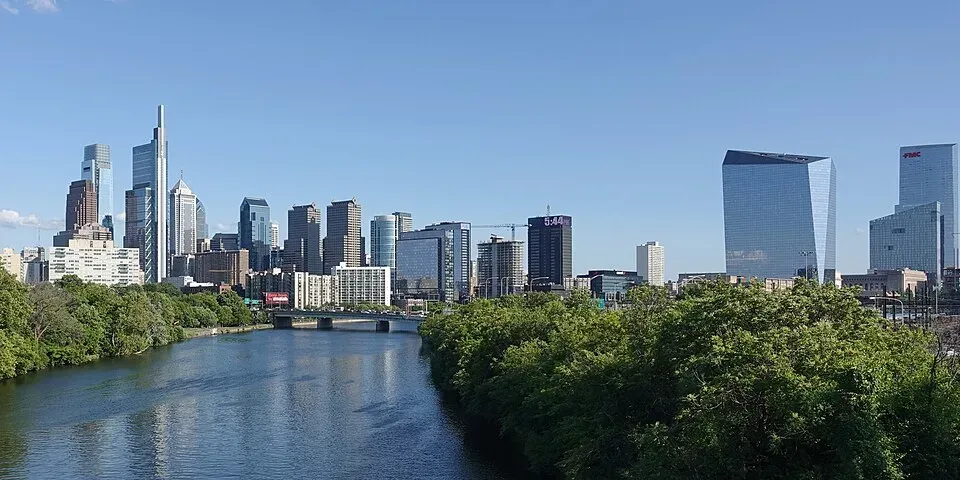 Philadelphia, Philadelphia