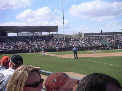 Phoenix Municipal Stadium