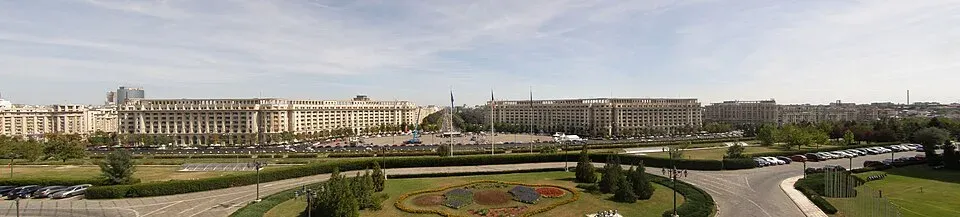 Piata Constitutiei, Bucharest