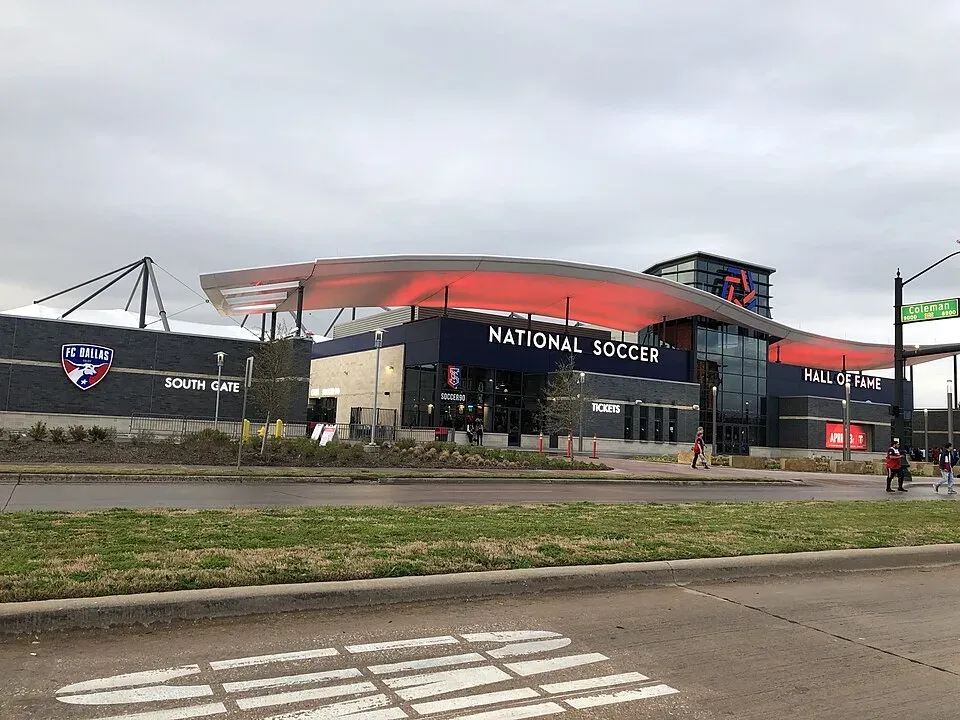 Pizza Hut Park, Frisco