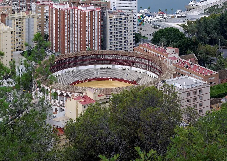 Plaza de Toros, Marbella