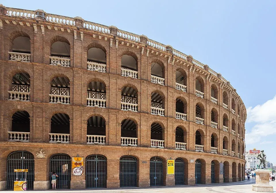 Plaza de Toros de Valencia, Valencia