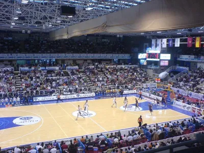 Polideportivo Pisuerga