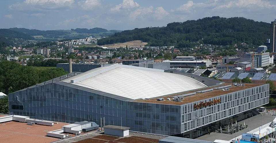 PostFinance Arena, Bern