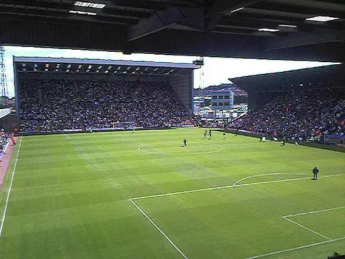 Prenton Park, Birkenhead