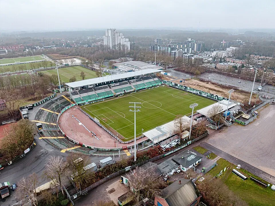 Preussen-Stadion, Berlin