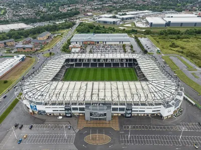 Pride Park Stadium