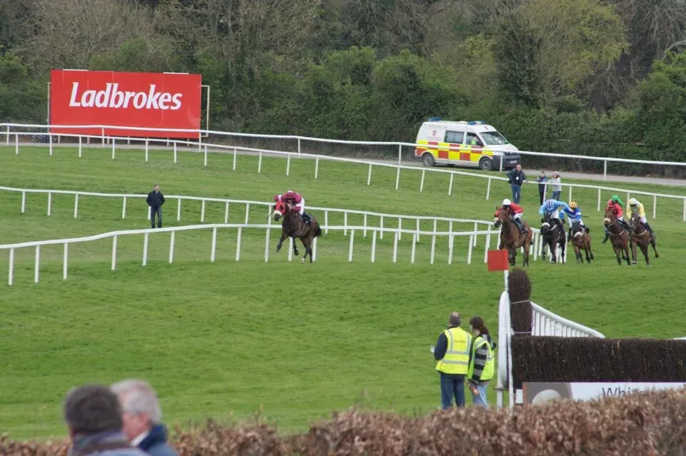 Punchestown Racecourse, Naas