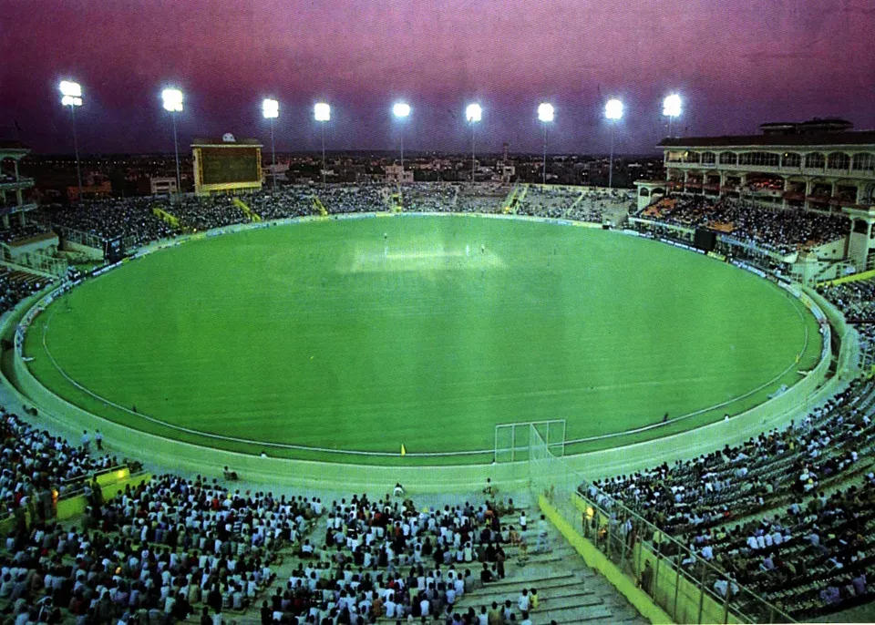 Punjab Cricket Association Stadium, Mohali