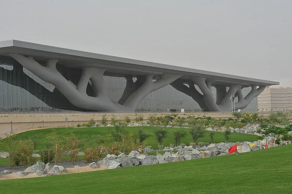 Qatar National Convention Centre, Doha