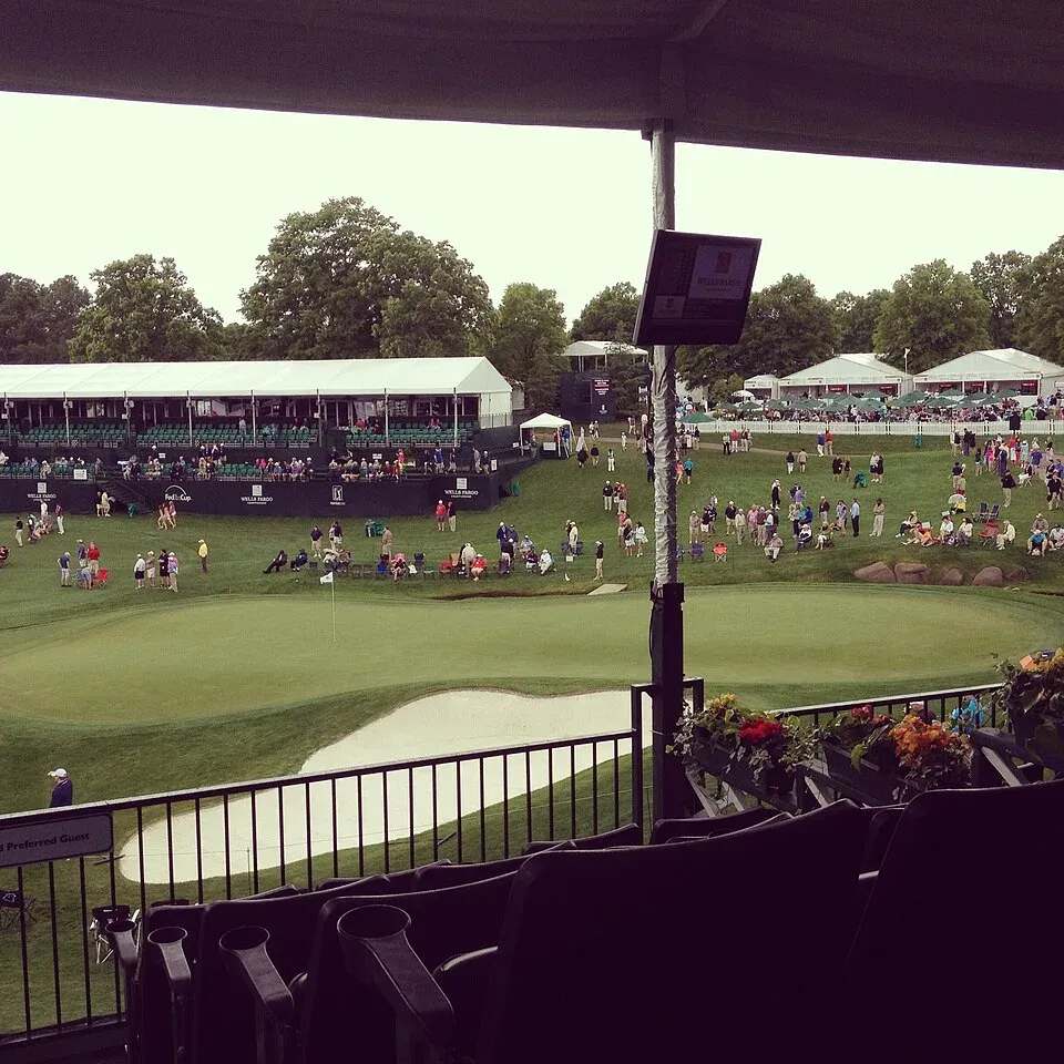 Quail Hollow Club, Charlotte