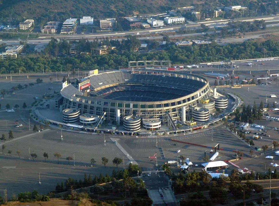Qualcomm Stadium, San Diego