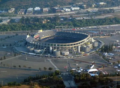 Qualcomm Stadium