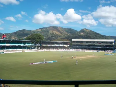 Queens Park Oval