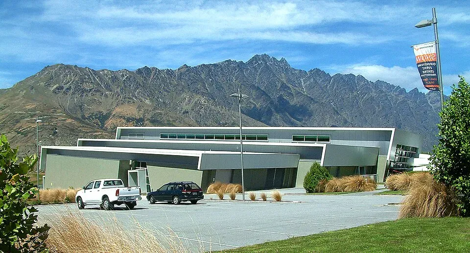Queenstown Events Centre, Queenstown