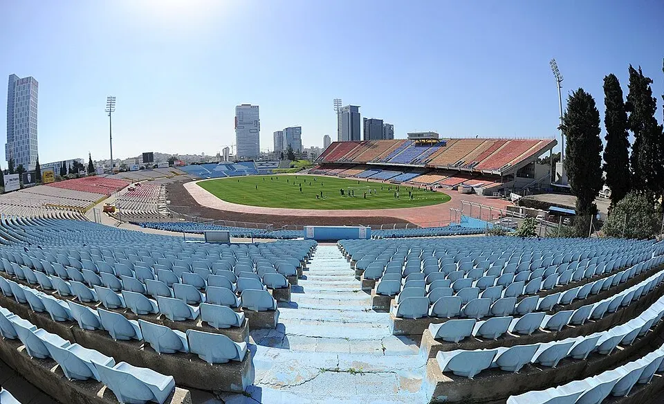 Ramat Gan Stadium, Ramat Gan