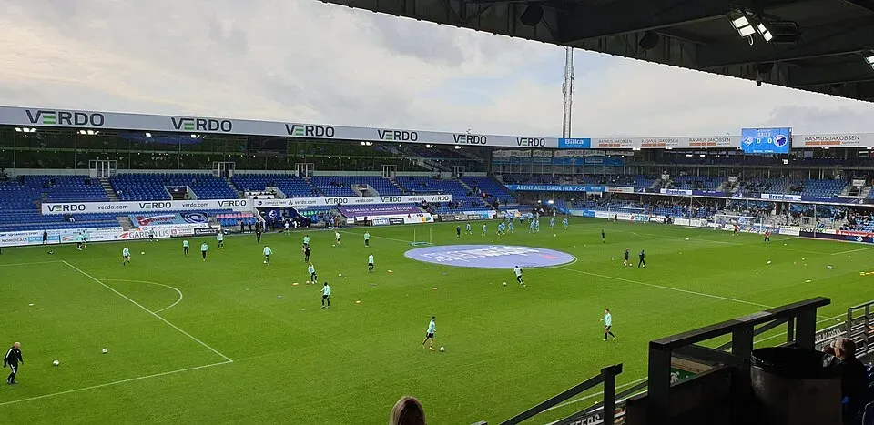 Randers Stadion, Randers