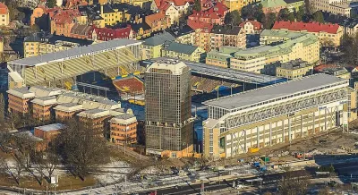 Rasunda Stadion