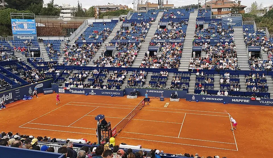 Real Club de Tenis Barcelona, Barcelona
