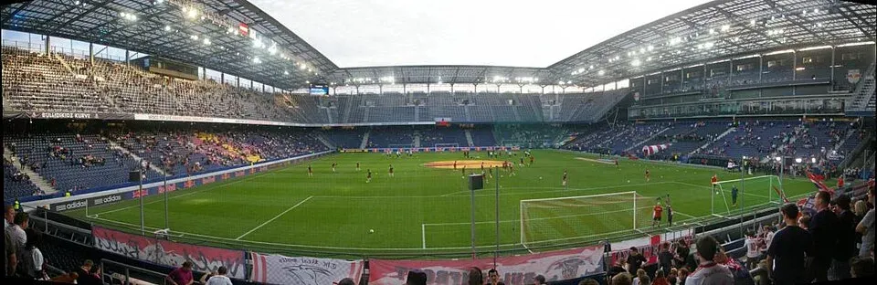 Red Bull Arena (Salzburg), Salzburg