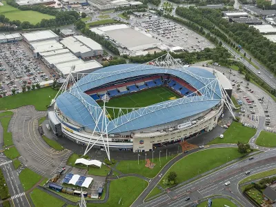 Reebok Stadium