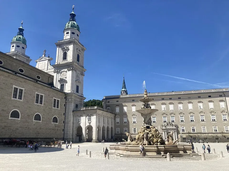Residenzplatz, Würzburg