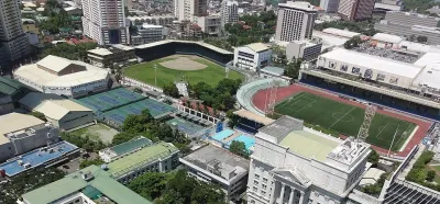 Rizal Memorial Sports Complex