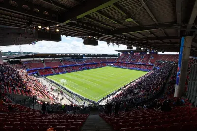 Stade Rennais FC vs. Le Mans FC