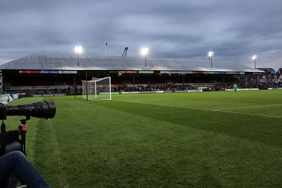 Rodney Parade, Newport