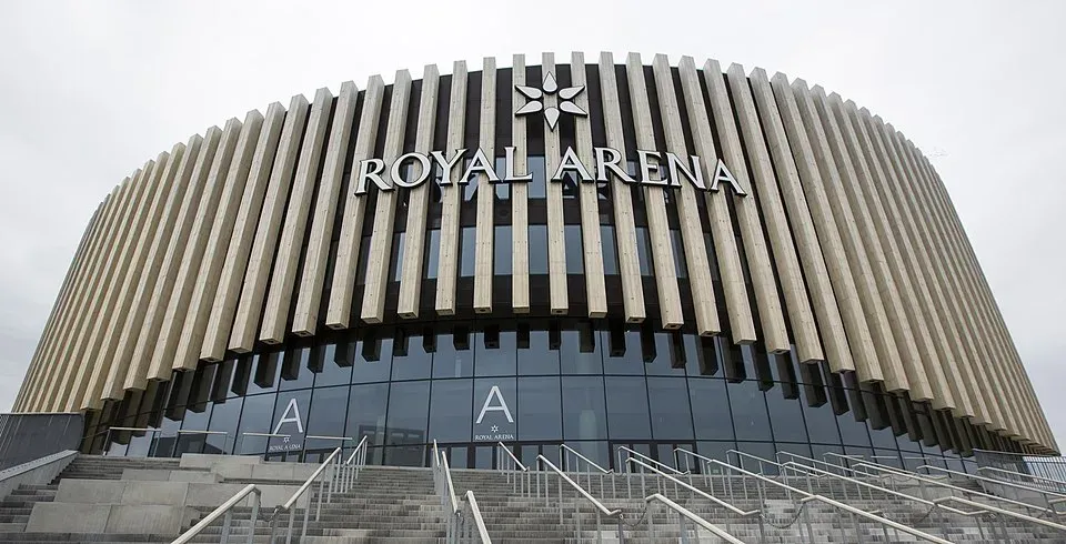 Royal Arena, Copenhagen