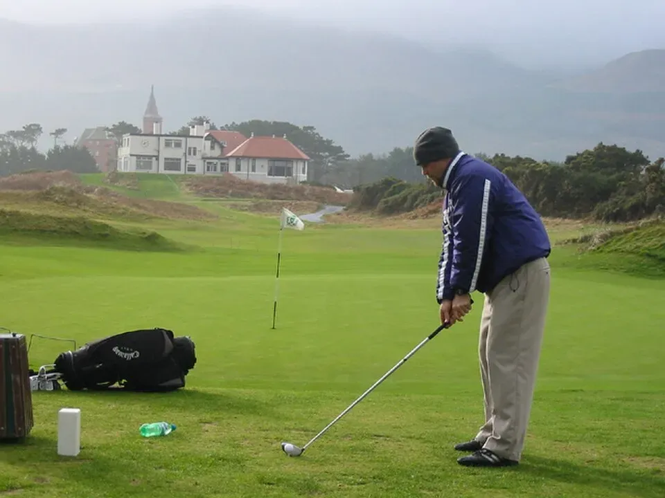 Royal County Down Golf Club, Newcastle