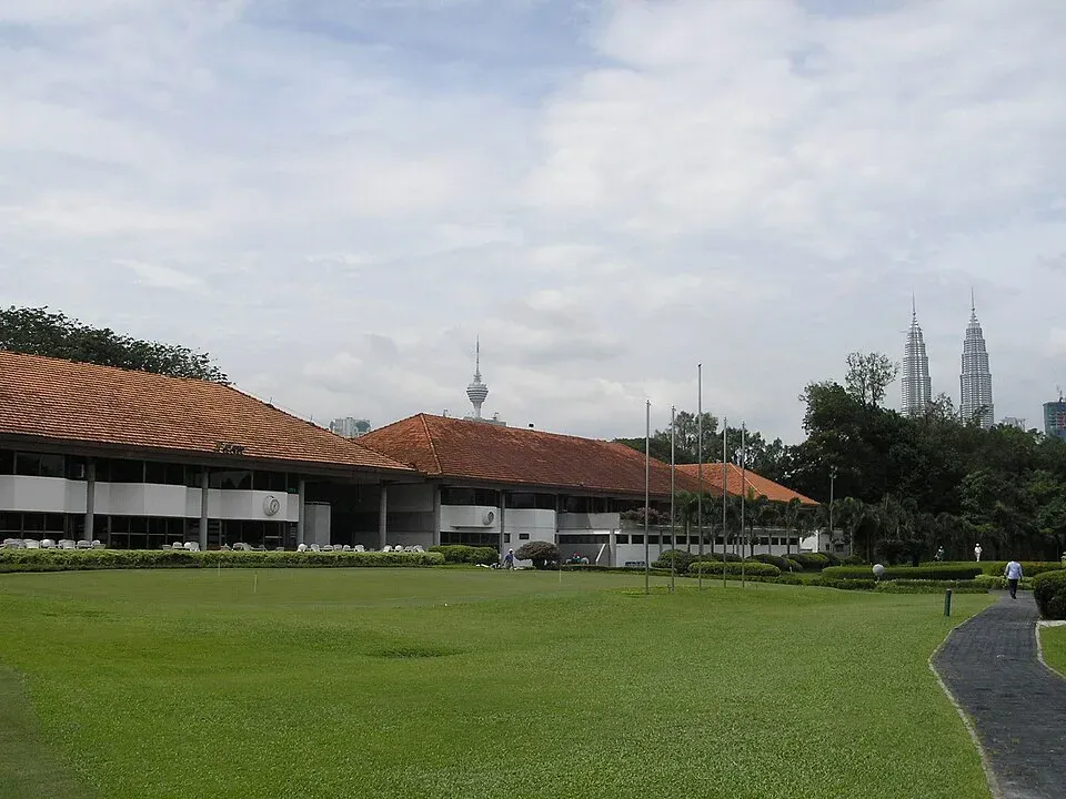 Royal Selangor Golf Club, Kuala Lumpur