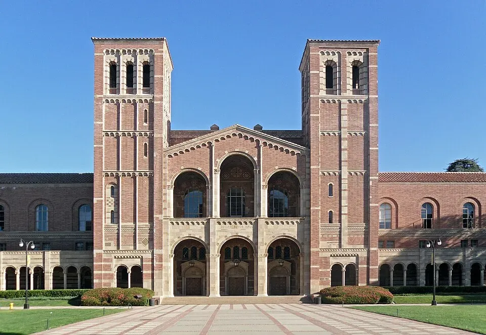 Royce Hall, Los Angeles