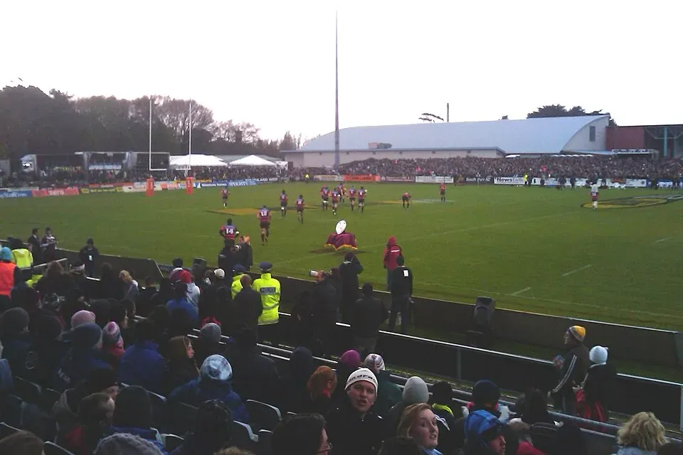 Rugby Park Stadium, Invercargill