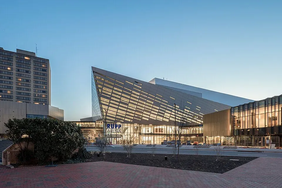 Rupp Arena, Lexington