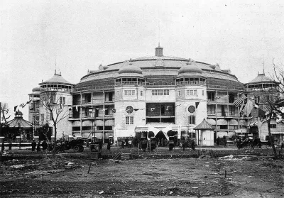 Ryogoku Kokugikan