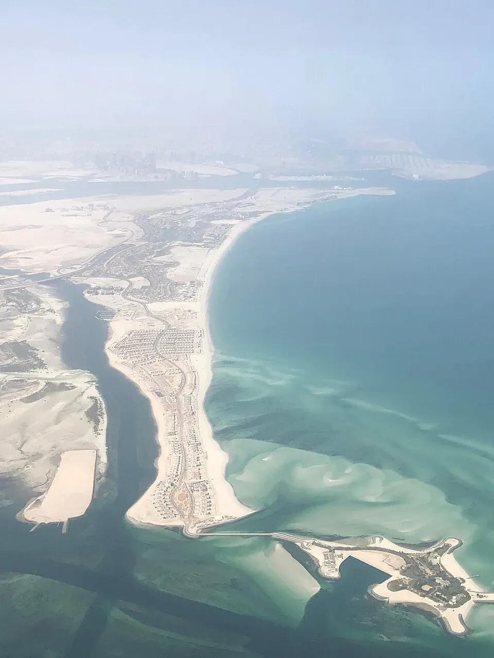 Saadiyat Island, Abu Dhabi