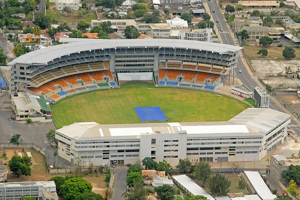 Sabina Park, Kingston